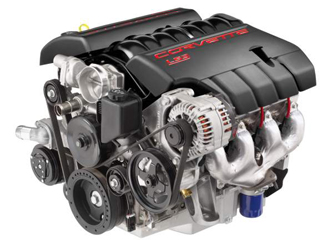 P486A Engine